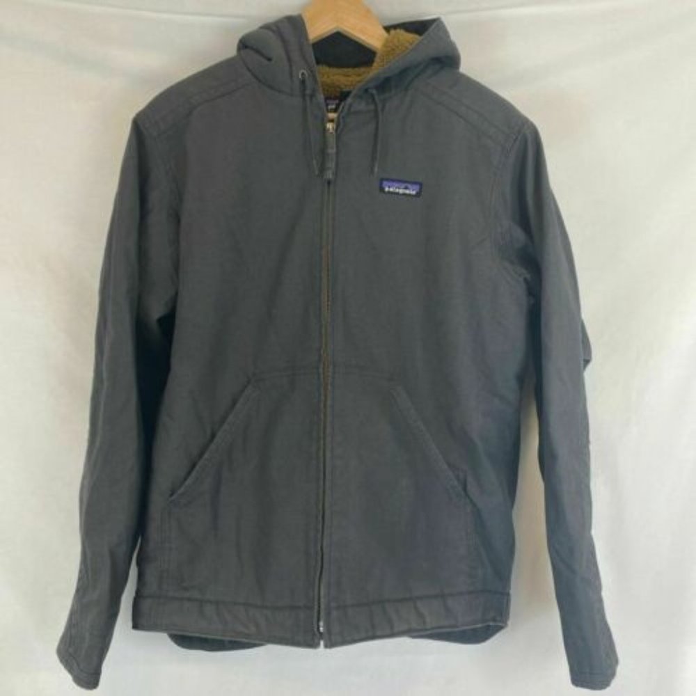 Patagonia Canvas Coat